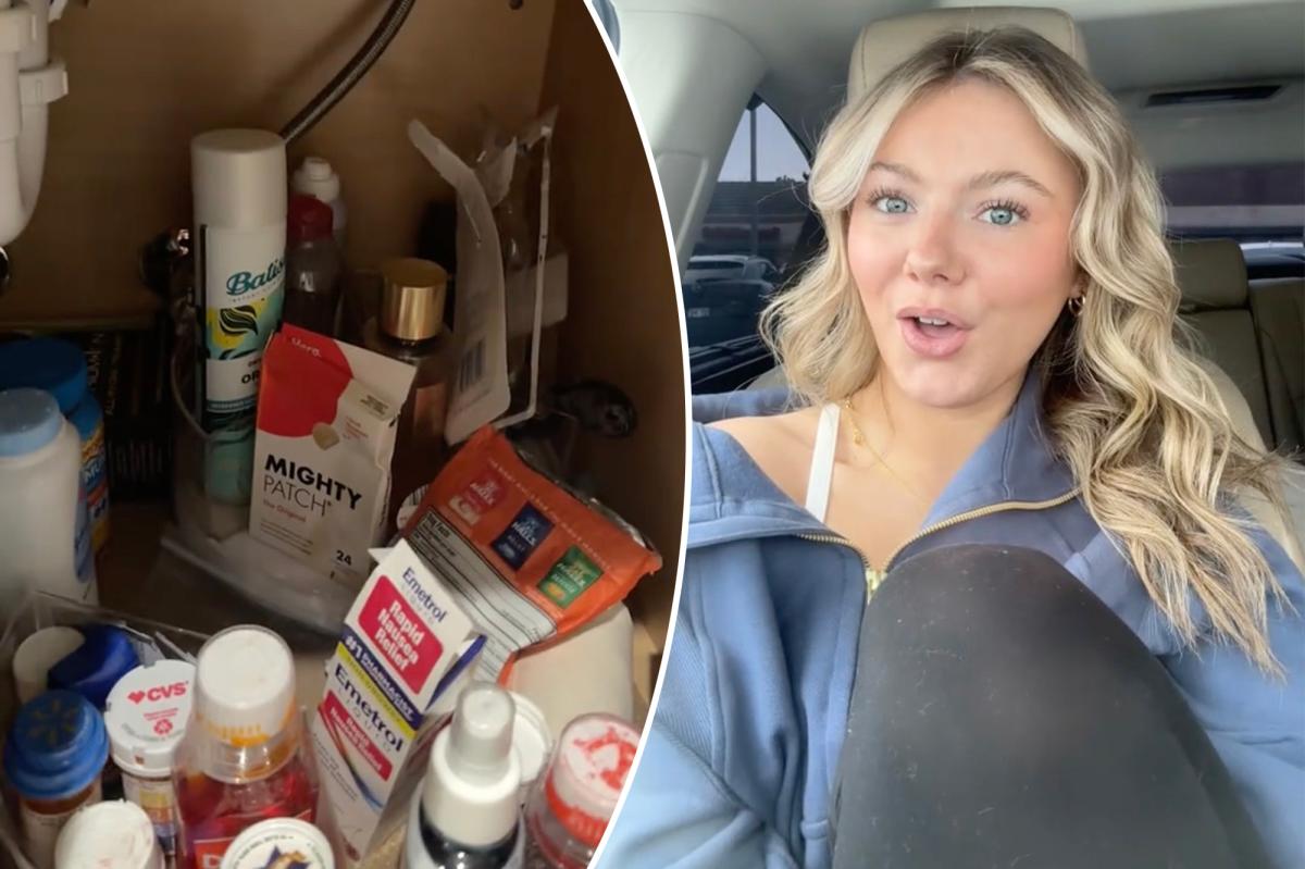 I spent the night at a date’s house – what I found in his bathroom left me horrified I spent the night at a date’s house – what I found in his bathroom left me horrified