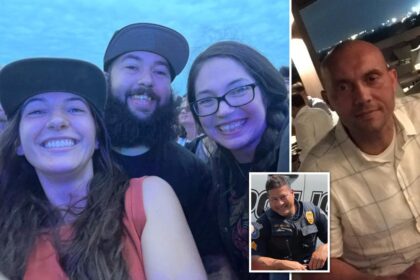 Sister of slain NJ man blasts cop who allegedly ignored 911 call about her brother’s murder— and went to pizza shop instead