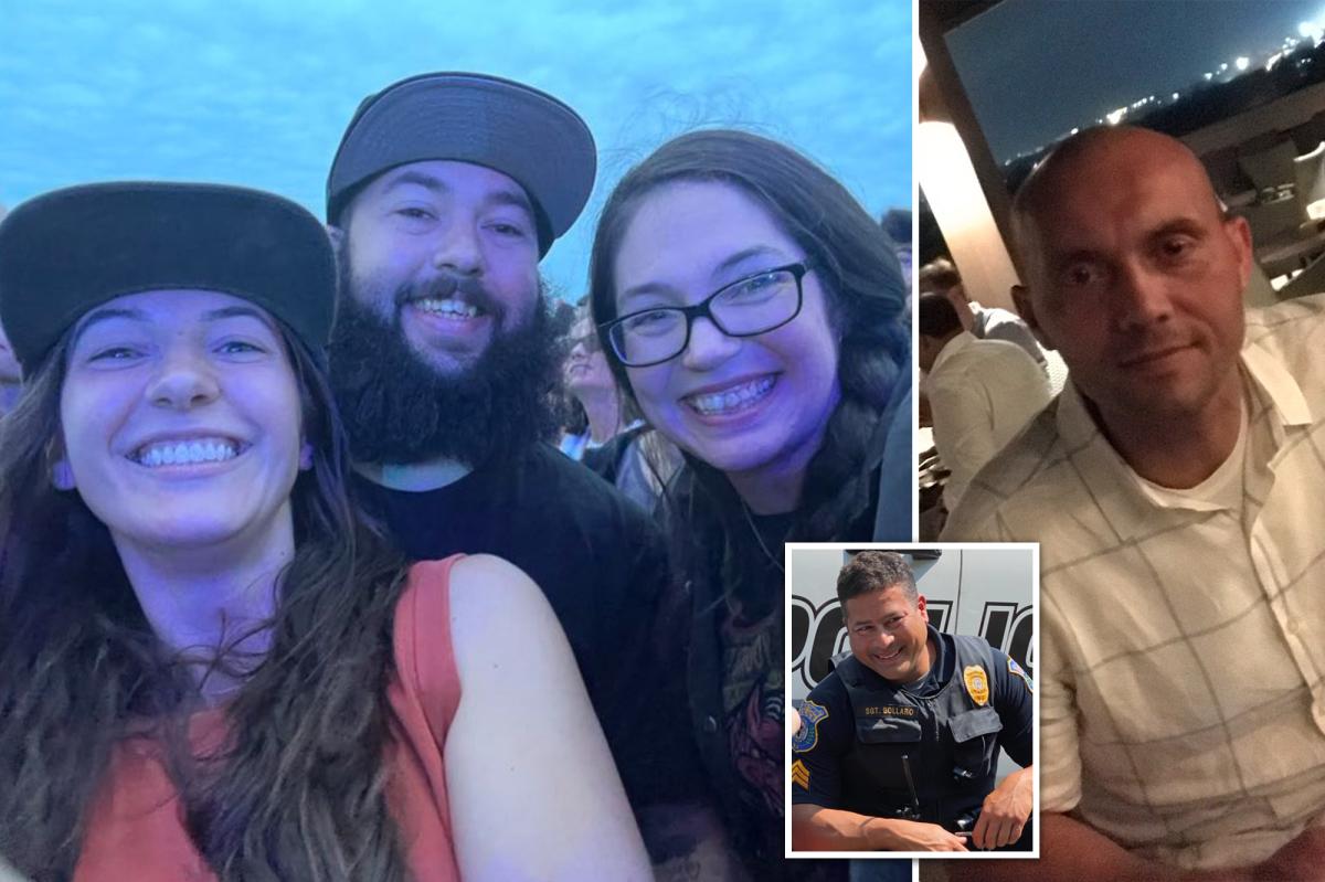Sister of slain NJ man blasts cop who allegedly ignored 911 call about her brother’s murder— and went to pizza shop instead Sister of slain NJ man blasts cop who allegedly ignored 911 call about her brother’s murder— and went to pizza shop instead