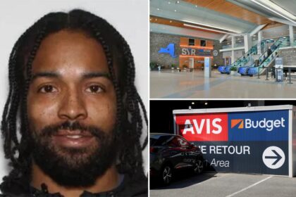 Ex-Avis employee wanted for allegedly stealing 47 rental cars from Syracuse airport and renting them out