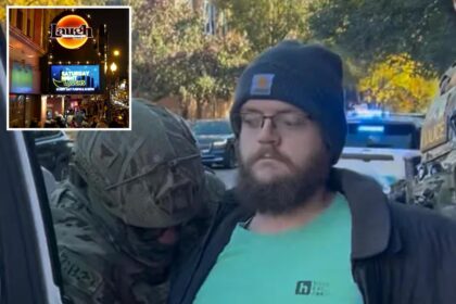 Laugh Factory manager arrested in front of mother outside Chicago comedy club by federal agents