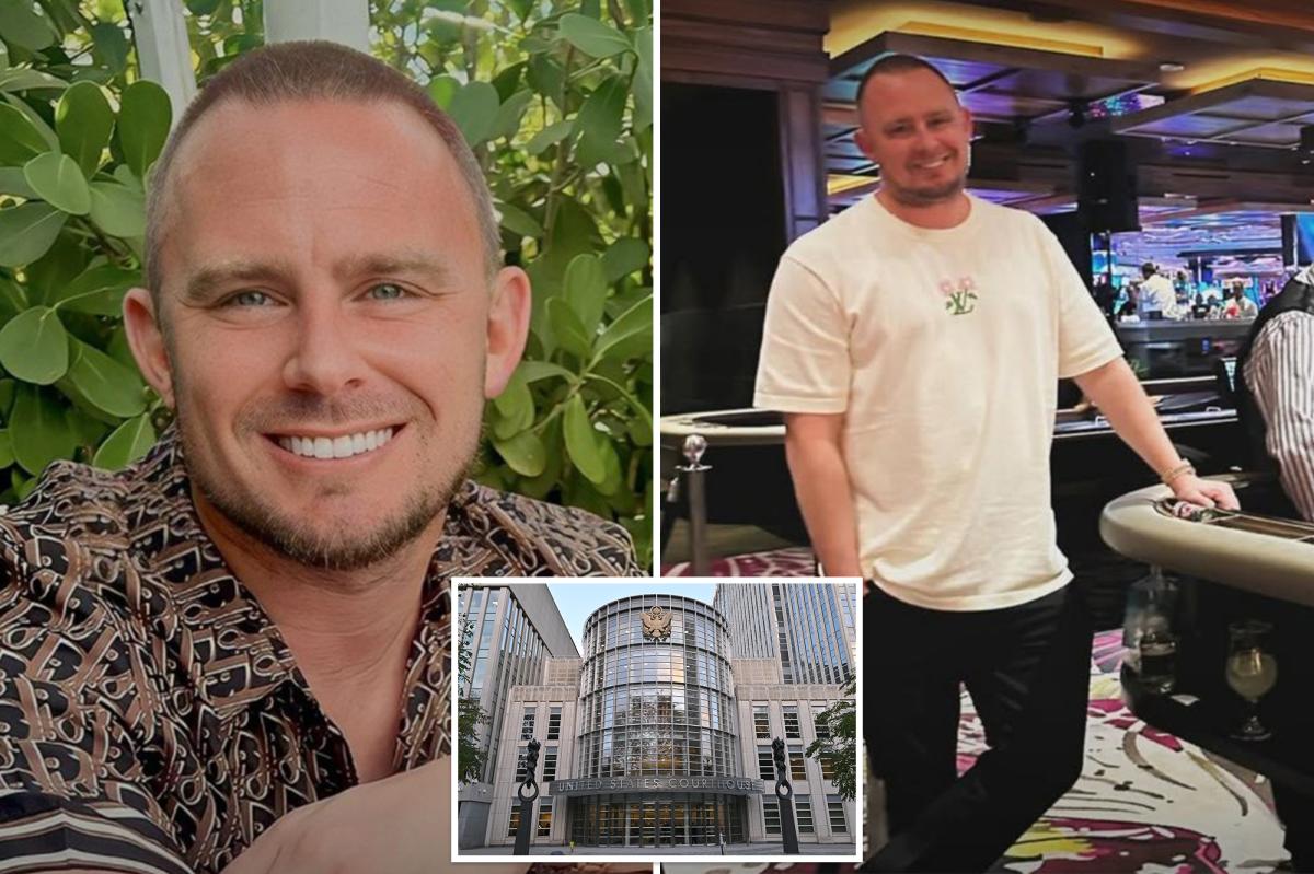 Mom of alleged ringleader of NBA gambling scheme gets sticker stock at 0k bail: ‘Wow!’ Mom of alleged ringleader of NBA gambling scheme gets sticker stock at 0k bail: ‘Wow!’