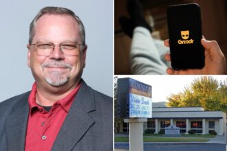 Principal resigns after allegedly using Grindr to pursue ‘secret school tryst’ with student
