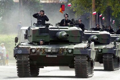 France calls for EU military mobility coordinator to move troops fast