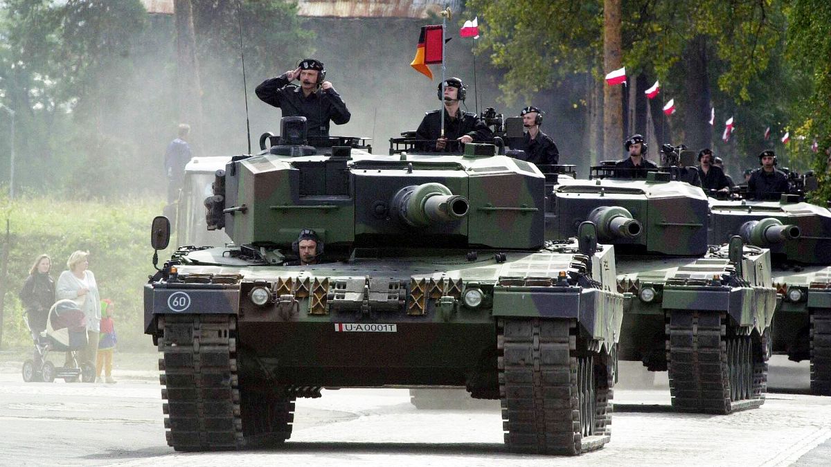 France calls for EU military mobility coordinator to move troops fast