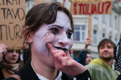 Lithuanian arts community protests populist culture ministry takeover