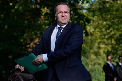 Germany’s ruling coalition fails to agree on military service proposal