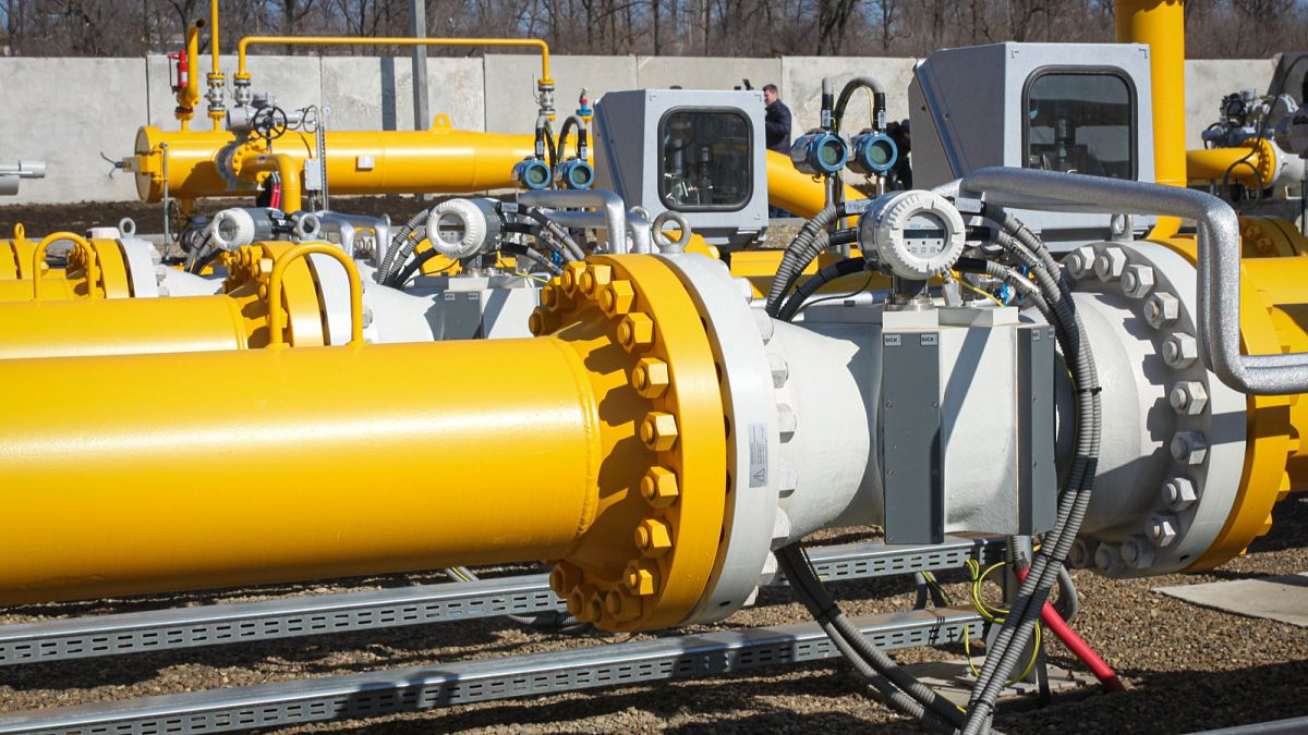 EU energy ministers back Russian energy ban from 2028