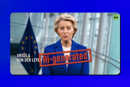 AI video circulates showing Western leaders making shock revelations