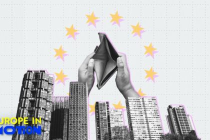 Buying necessities: What are the most unequal countries in Europe?