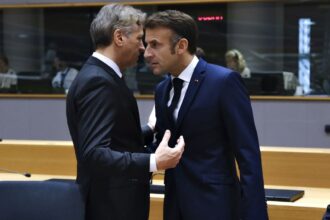 Ukraine loan, climate goals and China set to dominate EU summit