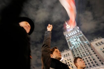 Journalists, students and aid workers shortlisted for Sakharov Prize