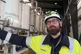 Europe’s hydrogen heroes are leading the way worldwide