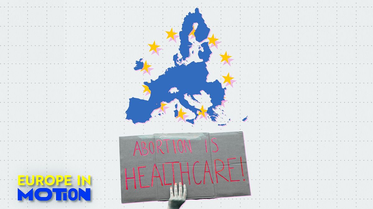What is the state of abortion rights across the EU?