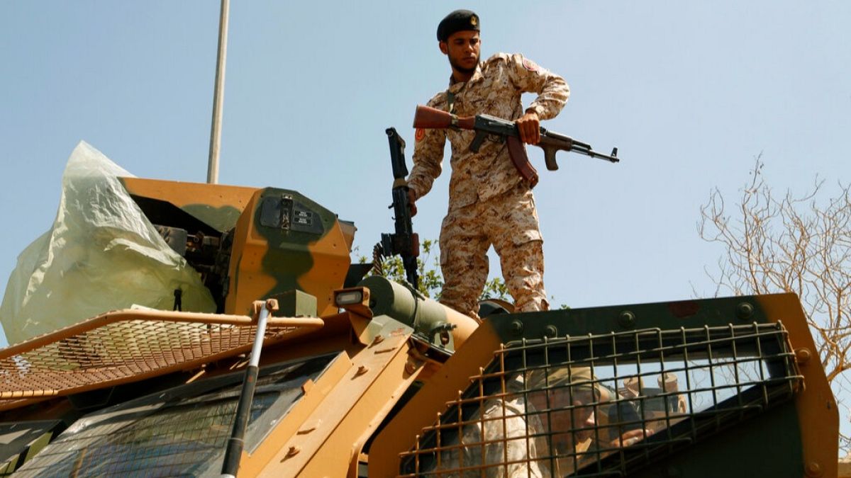 MEPs urge EU to halt funding for Libyan forces over migration abuses