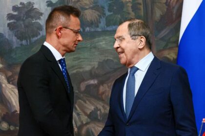 EU rebukes Hungary’s FM for attending Moscow energy conference