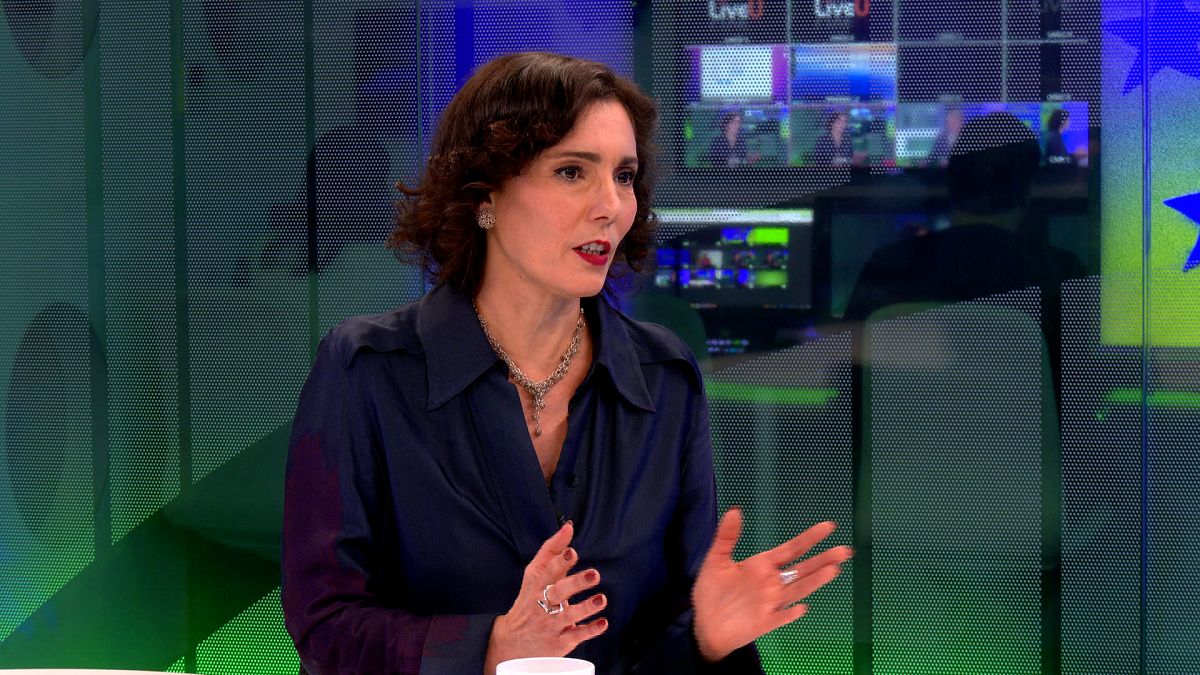 EU Commissioner Lahbib: “Hamas is not an interlocutor for us” EU Commissioner Lahbib: “Hamas is not an interlocutor for us”