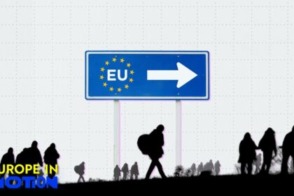 How has irregular migration to the EU changed in 2025? 