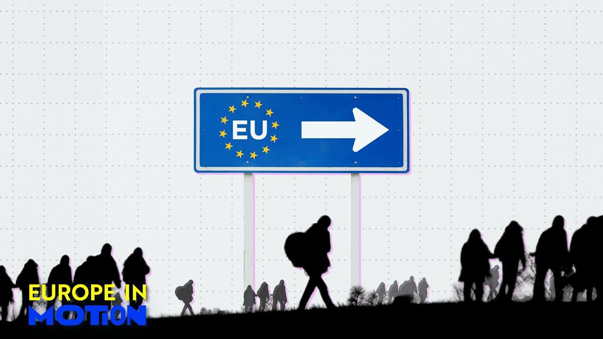 How has irregular migration to the EU changed in 2025?  How has irregular migration to the EU changed in 2025?