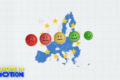 How satisfied are Europeans with the EU?