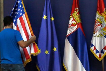 Spoiler or supporter? Trump silent on EU enlargement process