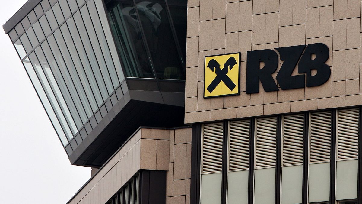 Austrian bank takes centre stage as EU pushes new sanctions on Russia