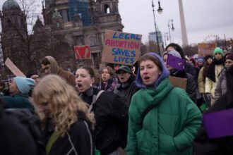 European Commission to consider fund for EU-wide access to abortion