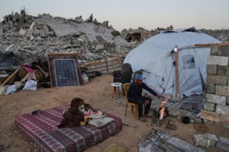 Gaza reconstruction: Cyprus has a plan
