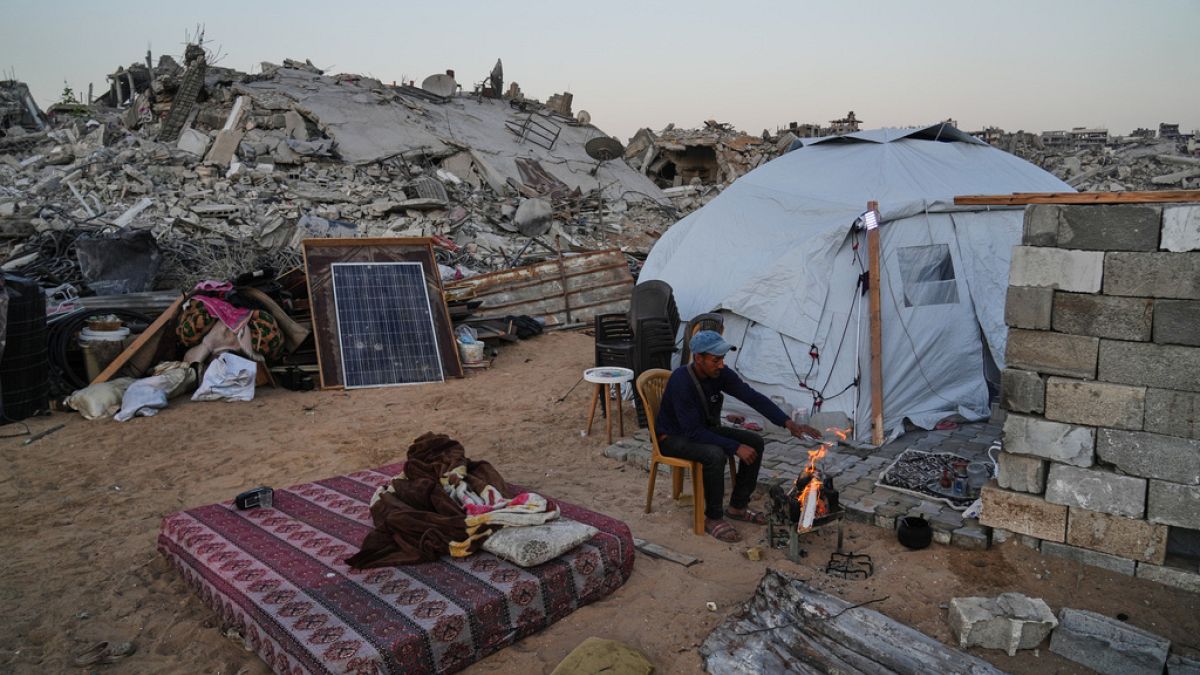 Gaza reconstruction: Cyprus has a plan