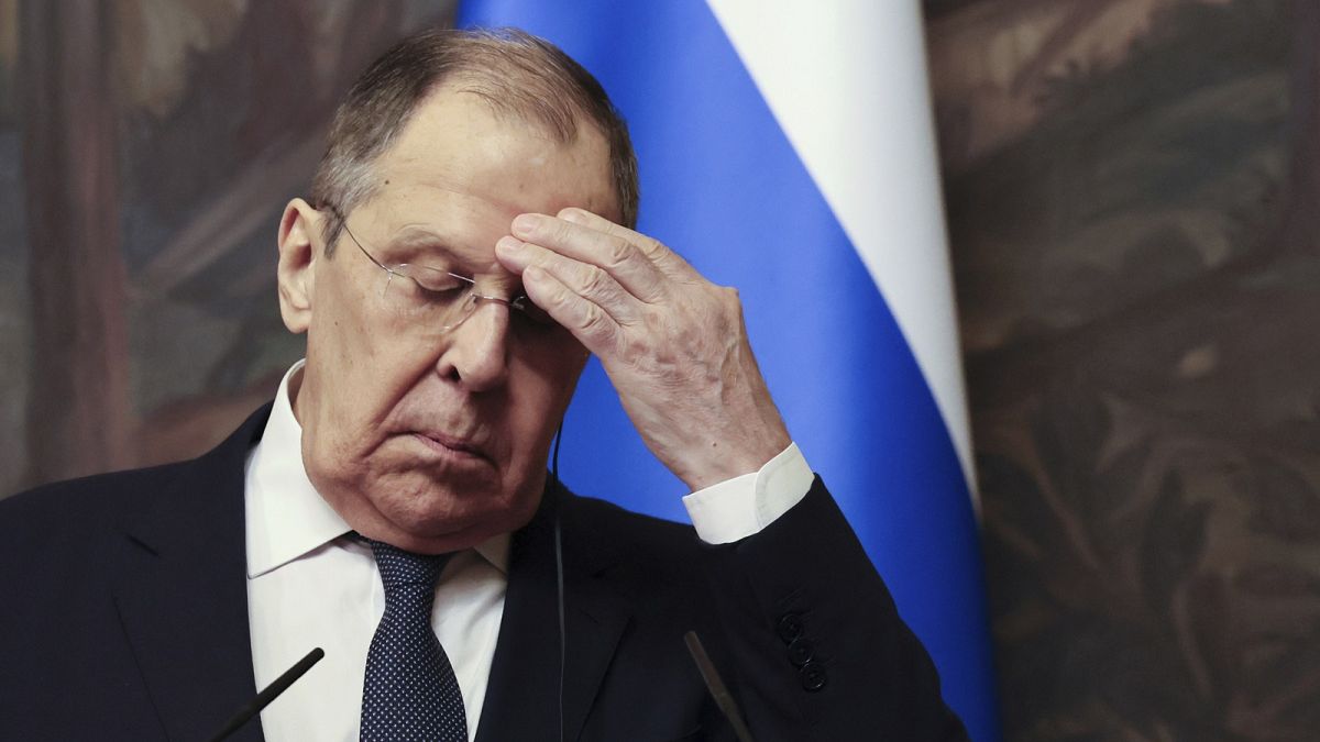 EU considers new plan to restrict movements of Russian diplomats EU considers new plan to restrict movements of Russian diplomats