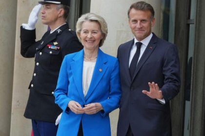 France’s woes not yet ringing alarm bells across EU but worries rising