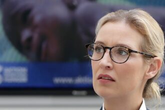 Did Trump invite the AfD’s Alice Weidel to the White House? Not really
