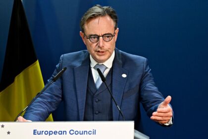 ‘Can we eat the chicken?’ Belgian PM demands answers on Russian assets