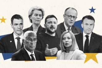 Zelenskyy to join summit of European leaders to rally support – live