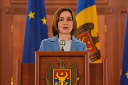 Moldovan leader calls for clarity on accession path to the EU