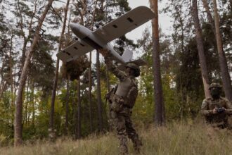 Ukrainian expert: EU focusing too much on drone production over skills
