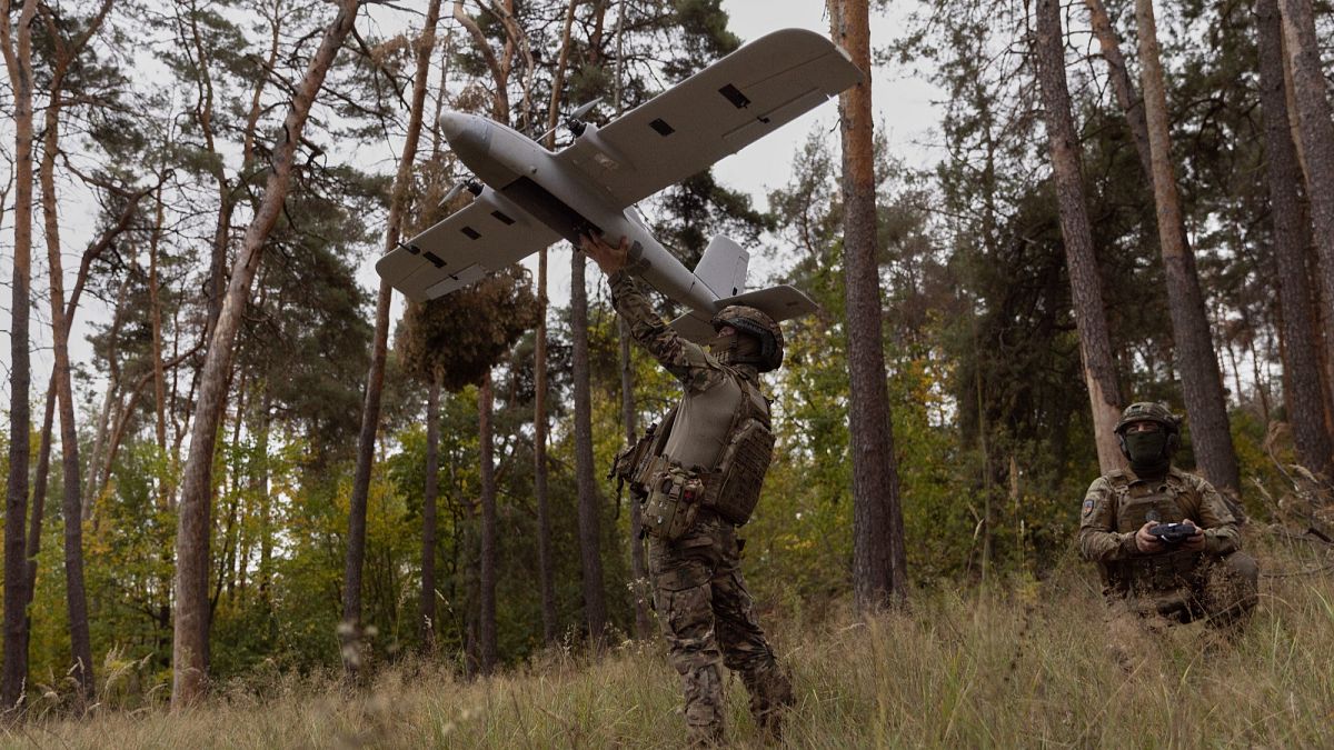 Ukrainian expert: EU focusing too much on drone production over skills