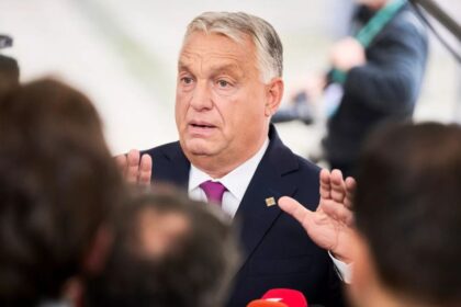 Hungary’s Orbán claims ‘EU has decided to go to war’ in petition call