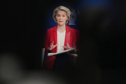 Votes of confidence: Which political groups will defend von der Leyen?