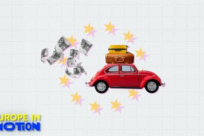 ‘Patriotic’ travel: The EU nations least likely to leave home turf