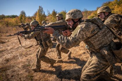 Defending EU also requires rifles and small-calibre ammo, Beretta says