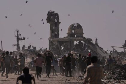 Threat of EU sanctions against Israel still on the table, Kallas says