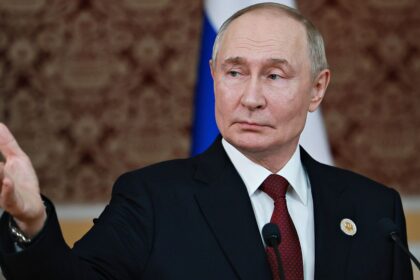 Can Putin, under sanctions and an arrest warrant, enter the EU?