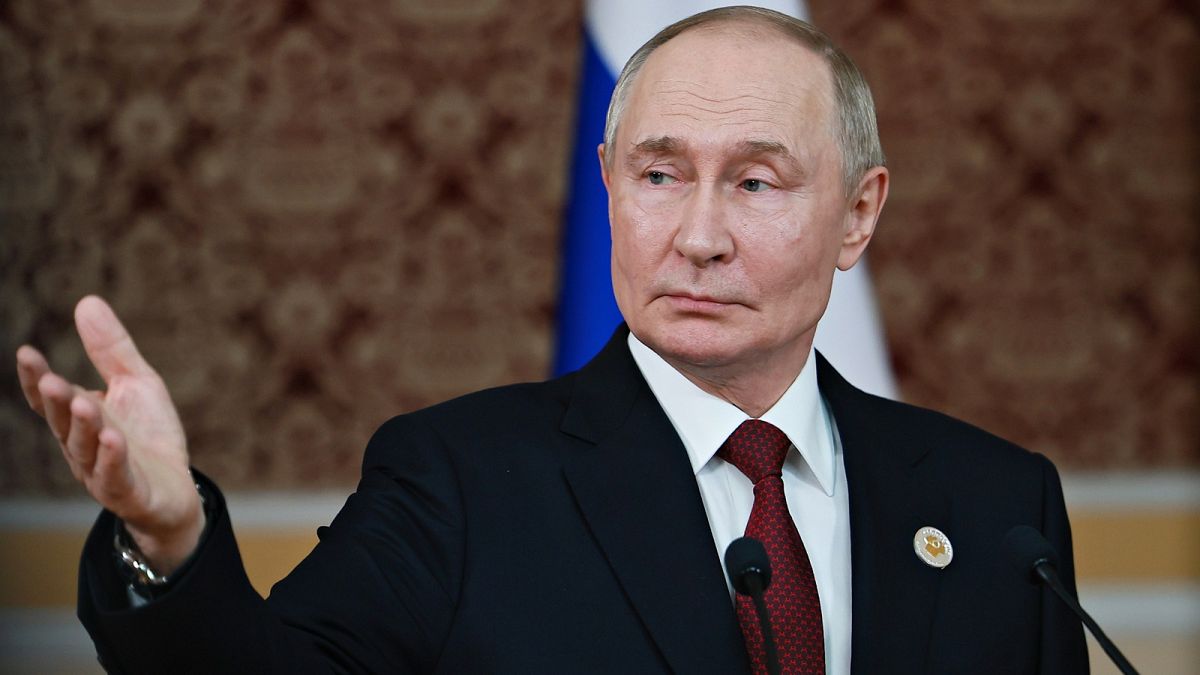 Can Putin, under sanctions and an arrest warrant, enter the EU?