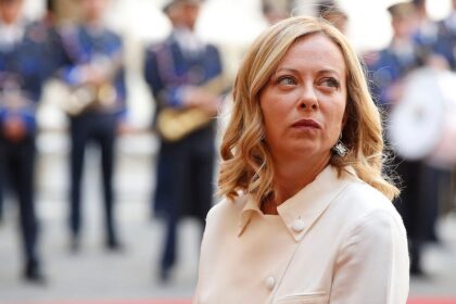 Italy’s Meloni says Gaza flotilla risks escalation, could ‘blow up’ potential ceasefire deal