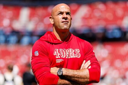 49ers coach Robert Saleh owns viral confrontation with Jaguars’ Liam Coen: ‘Wrong choice of words’
