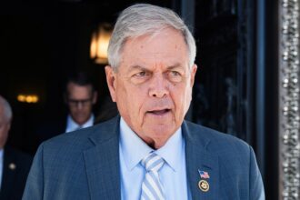 Republicans push for constitutional amendment to dock lawmakers’ pay during government shutdowns
