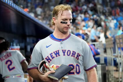 Ex-MLB star Mo Vaughn pinpoints why Mets collapsed, missed postseason