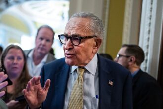 Government shutdown continues as Senate Dems block GOP funding bill for 3rd time