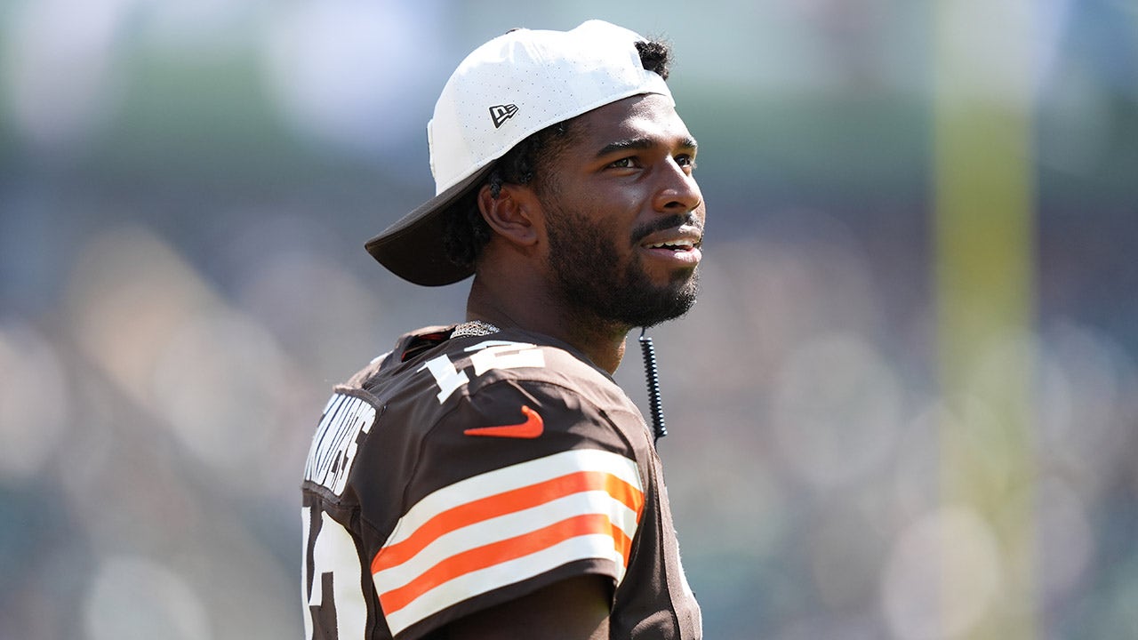 ESPN pundit gives Shedeur Sanders advice as he remains Browns’ No 3 QB despite Joe Flacco’s benching